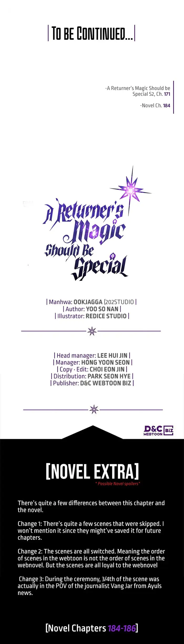 A Returner’s Magic Should Be Special Chapter 171 image 10_optimized